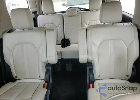 2018 Ford Expedition Platinum from USA, damaged, VIN 1FMJU1LT0JEA56167